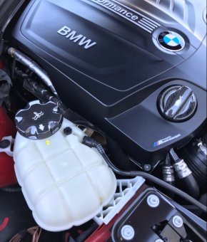 M235iX Schnitzerblitz - 2er BMW - F22 / F23 / F45 / F46 / F87