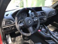 BMW Lenkrad M Sportlenkrad Neubezug