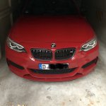 BMW M Performance Frontlippe Frontlippe
