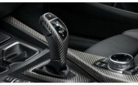 BMW M Performance Schalthebel Carbon-Blende