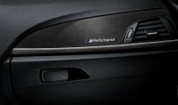 BMW M Performance Verkleidungsteile Interieurleisten