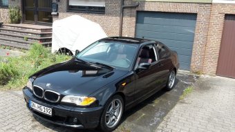 E46 - 3er BMW - E46