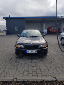 E46 - 3er BMW - E46