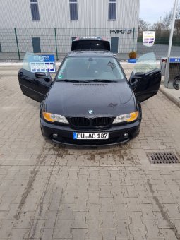 E46 - 3er BMW - E46