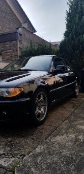 E46 - 3er BMW - E46