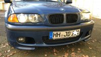 BMW Front-Stostange M