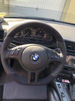 BMW Lenkrad spot