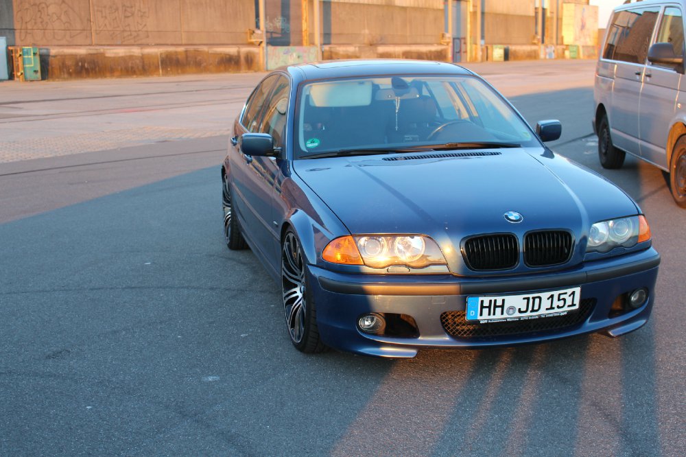 E 46 - 3er BMW - E46