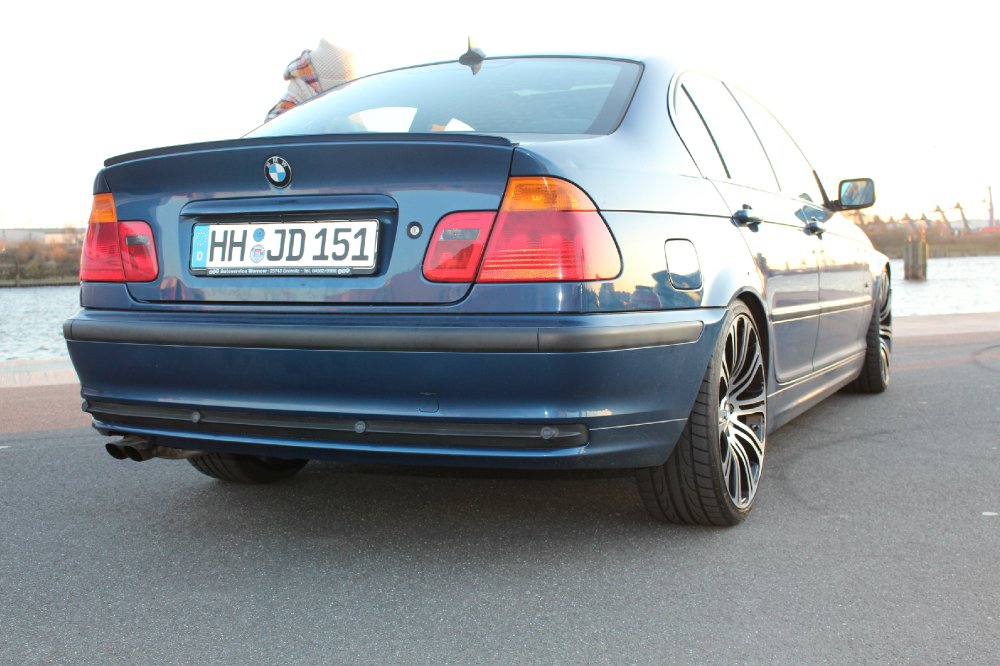 E 46 - 3er BMW - E46
