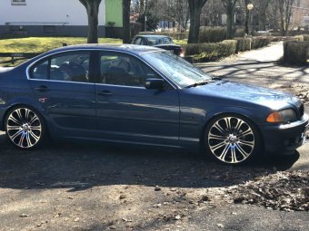 E 46 - 3er BMW - E46