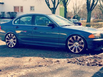 E 46 - 3er BMW - E46