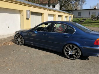 E 46 - 3er BMW - E46