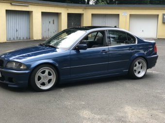 E 46 - 3er BMW - E46
