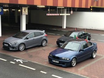 E 46 - 3er BMW - E46