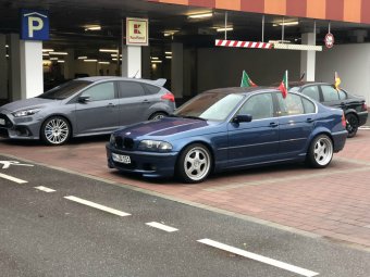E 46 - 3er BMW - E46