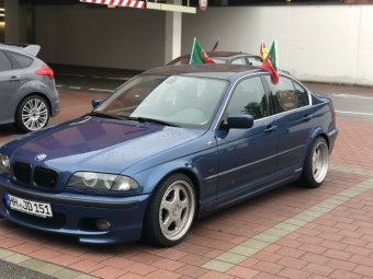 E 46 - 3er BMW - E46
