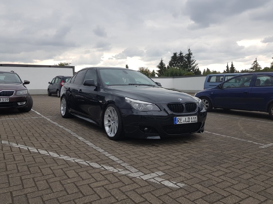 E60 540i - 5er BMW - E60 / E61
