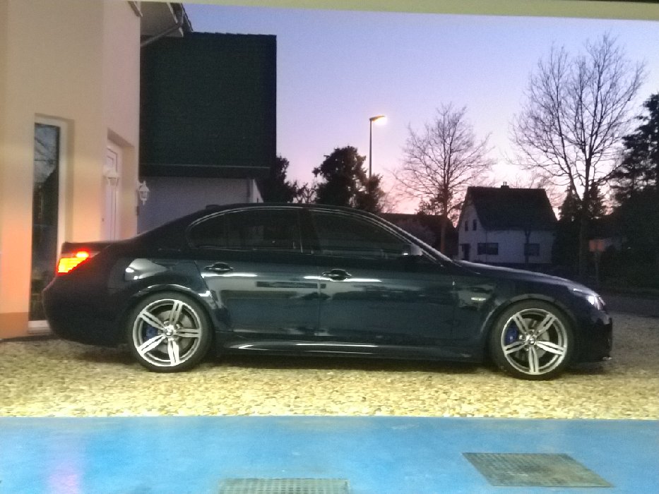 E60 550i "Marta" - 5er BMW - E60 / E61