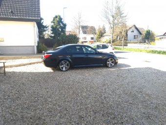 E60 550i "Marta" - 5er BMW - E60 / E61 E60 550i "Marta" - 5er BMW - E60 / E61