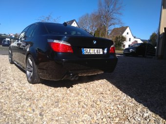 E60 550i "Marta" - 5er BMW - E60 / E61 E60 550i "Marta" - 5er BMW - E60 / E61