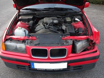 316i - 3er BMW - E36