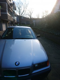 back to basic kein schnick schnack - 3er BMW - E36