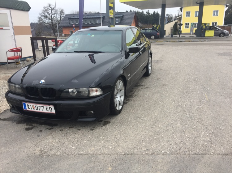 E39 530d - 5er BMW - E39