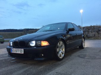 E39 530d - 5er BMW - E39