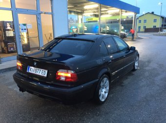 E39 530d - 5er BMW - E39