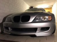 BMW Front-Stostange M Roadster