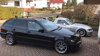 E46 Touring - 3er BMW - E46