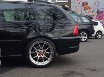 E46 Touring - 3er BMW - E46