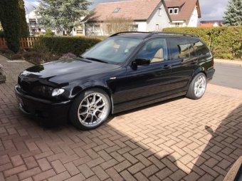 E46 Touring - 3er BMW - E46