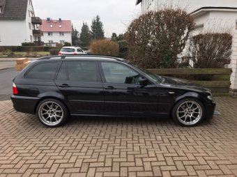 E46 Touring - 3er BMW - E46