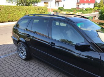 E46 Touring - 3er BMW - E46