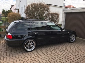 E46 Touring - 3er BMW - E46