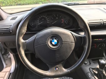 E36 Compact - 3er BMW - E36