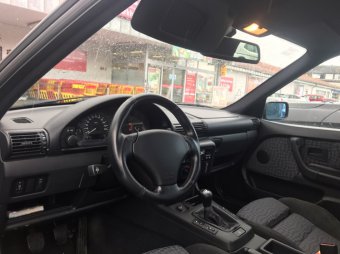 E36 Compact - 3er BMW - E36