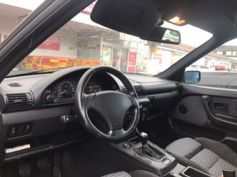 E36 Compact - 3er BMW - E36