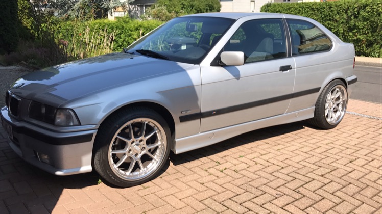 E36 Compact - 3er BMW - E36