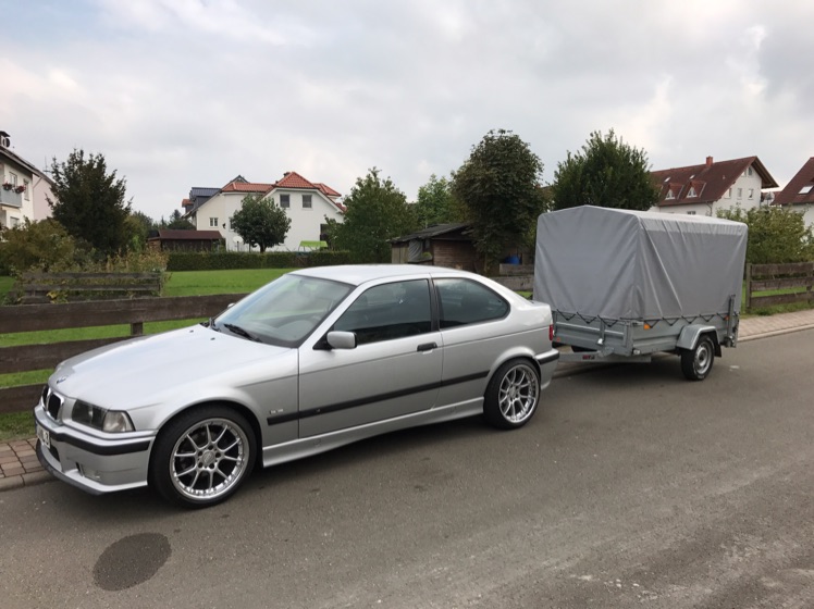 E36 Compact - 3er BMW - E36