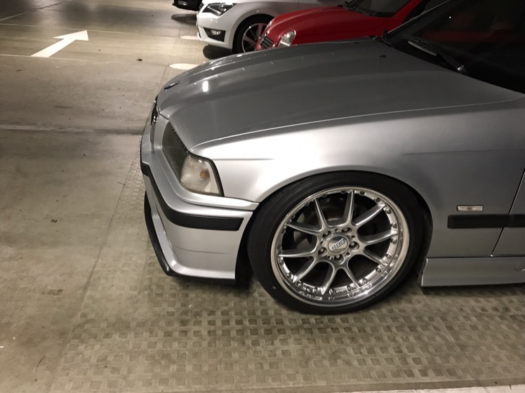 E36 Compact - 3er BMW - E36