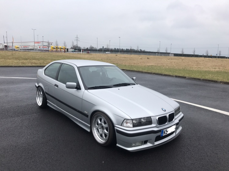 E36 Compact - 3er BMW - E36