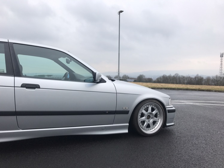 E36 Compact - 3er BMW - E36