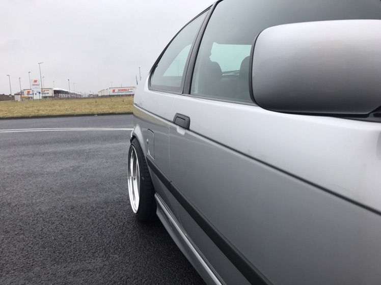 E36 Compact - 3er BMW - E36