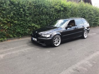 E46 Touring - 3er BMW - E46