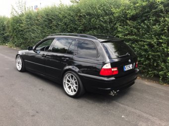 E46 Touring - 3er BMW - E46