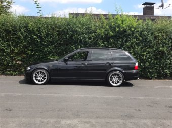 E46 Touring - 3er BMW - E46