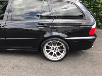 E46 Touring - 3er BMW - E46