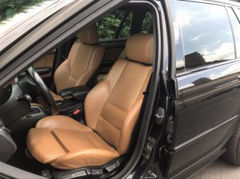 E46 Touring - 3er BMW - E46